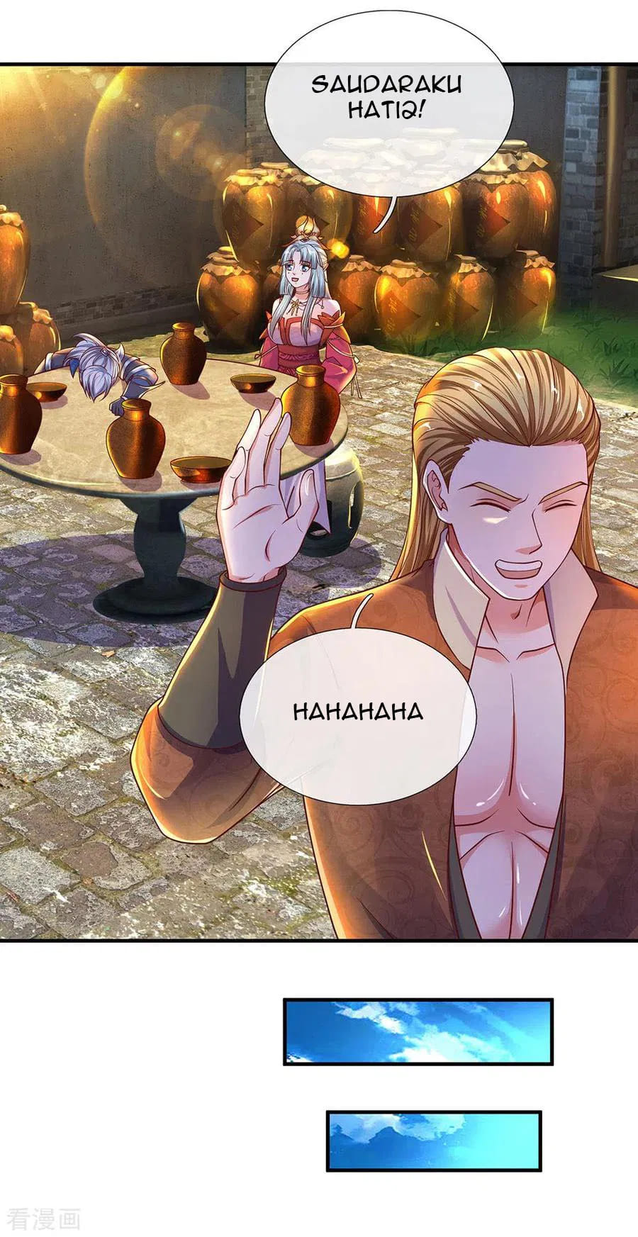 Shura Sword Sovereign Chapter 148 Gambar 24